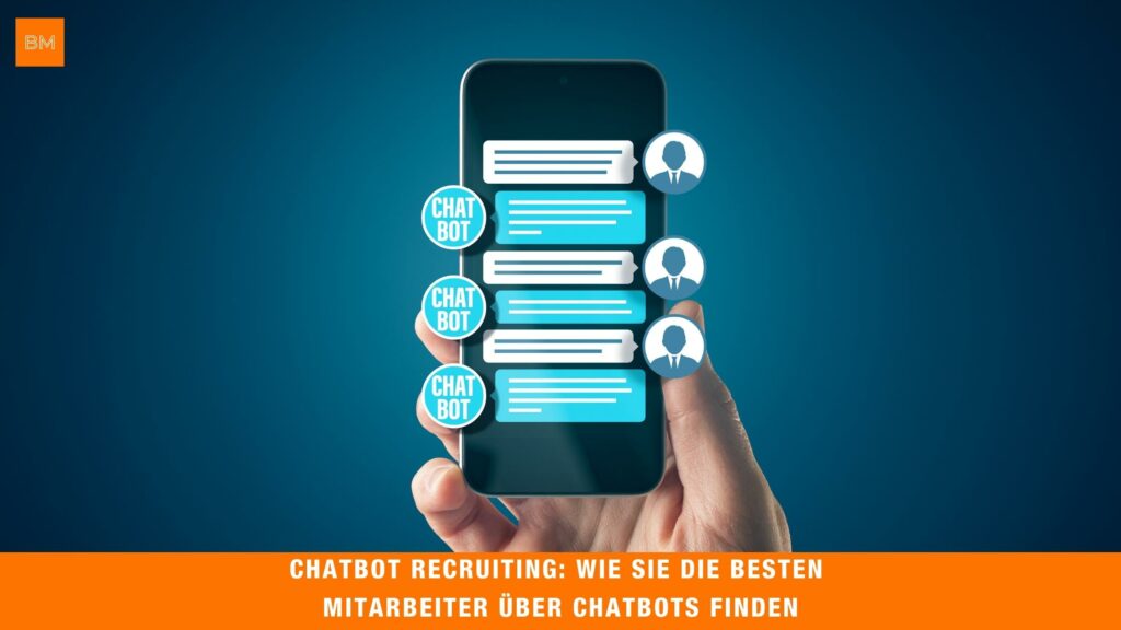 Chatbots sind ein wertvolles Tool im Recruiting-Prozess. Erfahren Sie in diesem Artikel, wie Sie Chatbots erfolgreich einsetzen, um die richtigen Mitarbeiter zu finden.